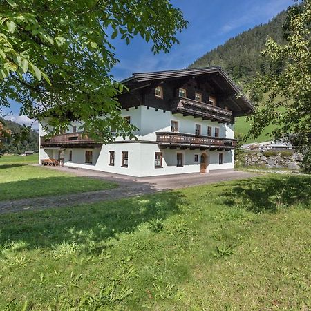 Ferienwohnung Jaegermeister Sankt Martin bei Lofer Eksteriør billede